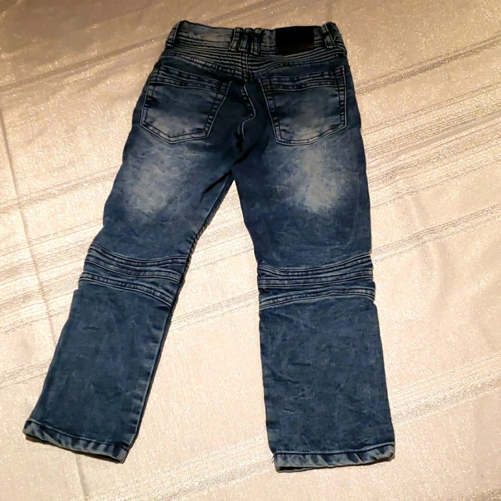 Steve's Jeans Boys Toddlers Denim Jean Size 6